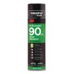 HI-STRENGTH 90 CA SPRAYADH.- LOW VOC 25% CLEAR-3M COMPANY-405-051111-97957