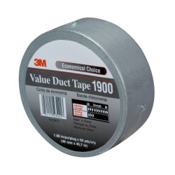 VALUE DUCT TAPE 1.88" X50YD-3M COMPANY-405-051115-23421