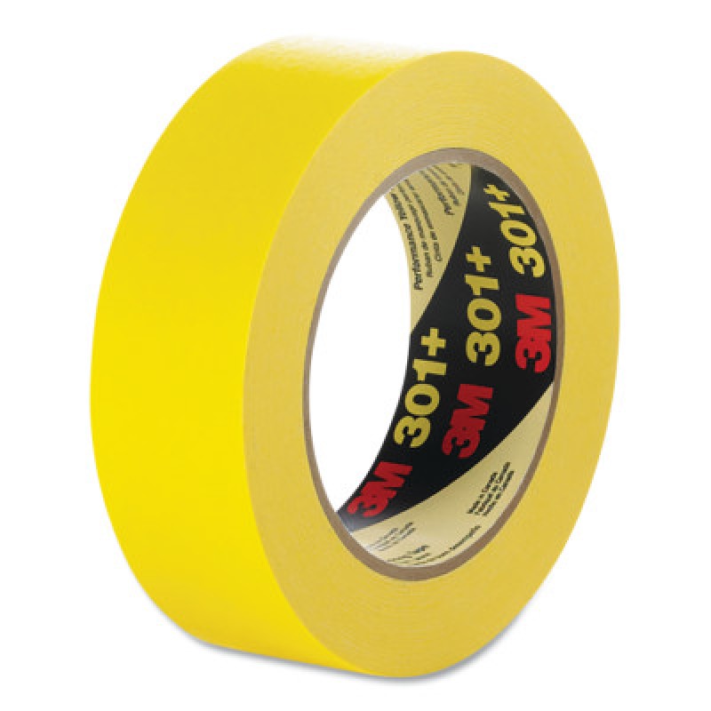 MASKING TAPE 301  36 MMX 55 M 6.3 MIL-3M COMPANY-405-051115-64752