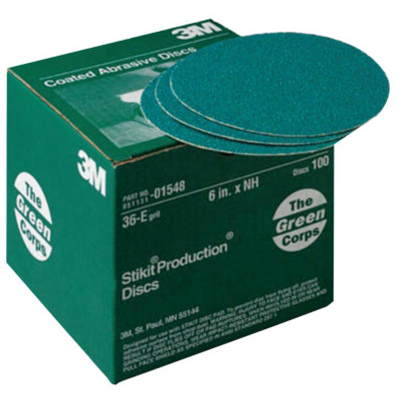 3M 6XNH 36E 251U STIKITDISC051131-01548-3M COMPANY-405-051131-01548