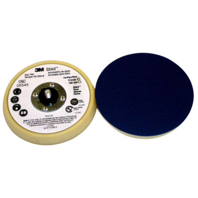 3M 05545 5X5/16 PAD051131-05545-3M COMPANY-405-051131-05545