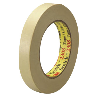 SCOTCH MASKING TAPE 230848MM X 55M-3M COMPANY-405-051131-06548