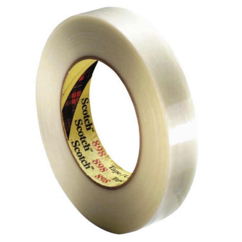 SCOTCH FILAMENT TAPE 89824MM X 55M-3M COMPANY-405-051131-06898