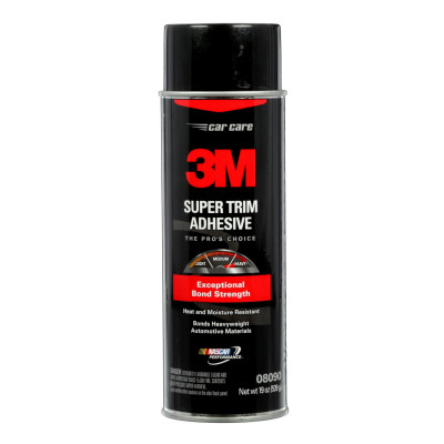 3M SUPER TRIM ADHESIVE YELLOW 19 OZ NET WT-3M COMPANY-405-051131-08090