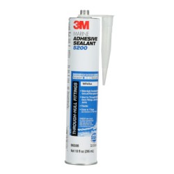 3M 5200 SEALANT 10OZ051135-06500-3M COMPANY-405-051135-06500