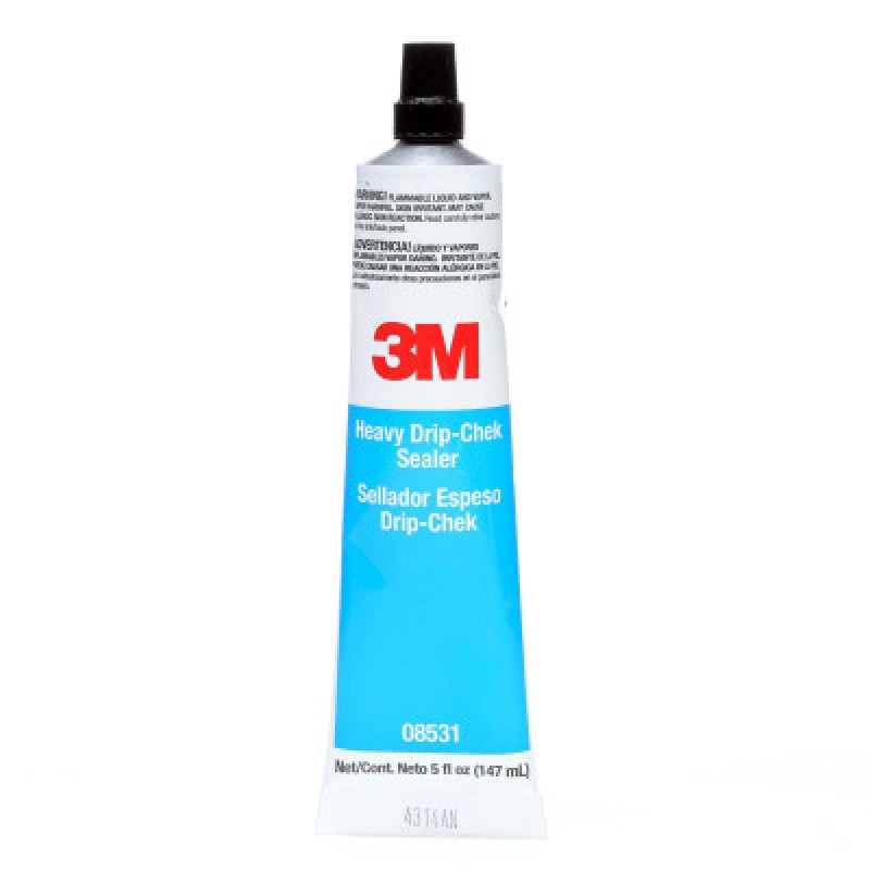 3M HEAVY DRIP CHEK SEALER 08531 5 OZ TUBE-3M COMPANY-405-051135-08531