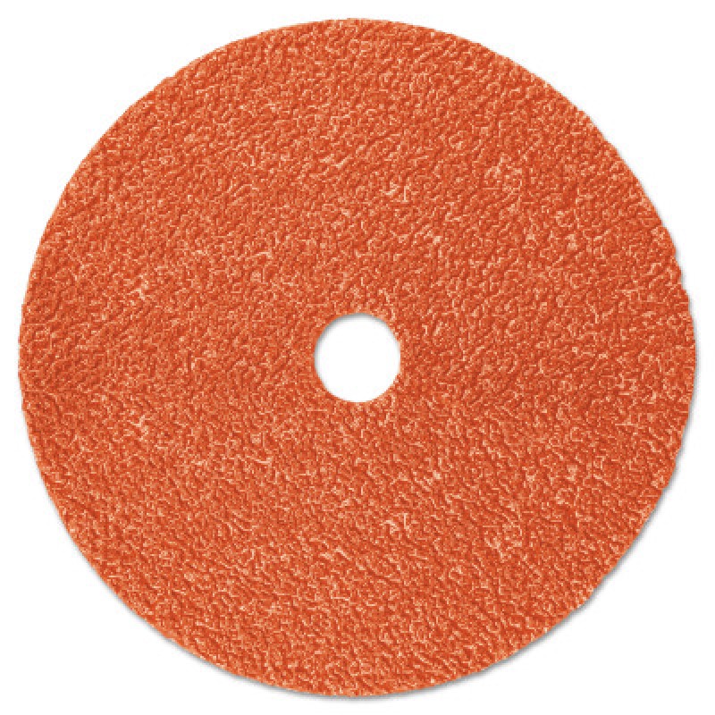 3M FIBRE DISC 787C 4-1/2IN X 7/8 IN 36+-3M COMPANY-405-076308-89627