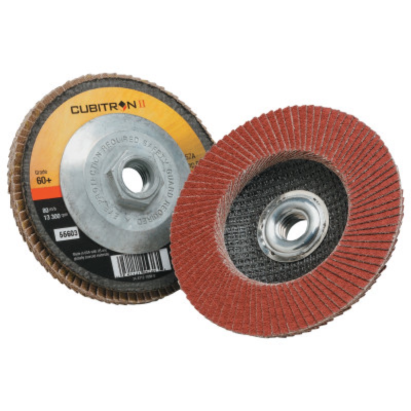 CUBITRON II FLAP DISC 9-3M COMPANY-405-051141-55603