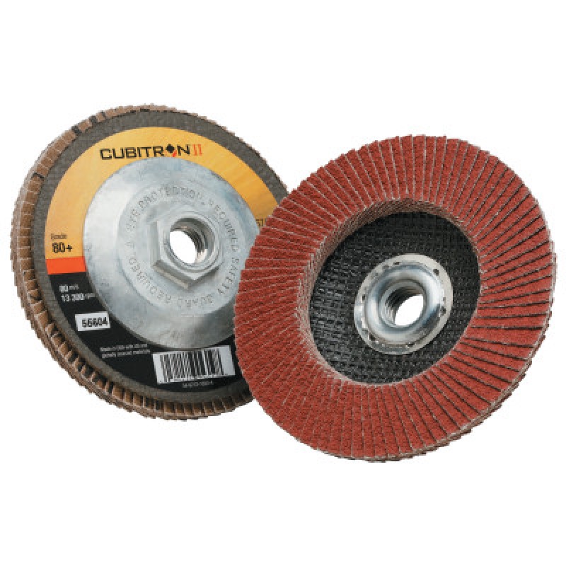 CUBITRON II FLAP DISC 9-3M COMPANY-405-051141-55604
