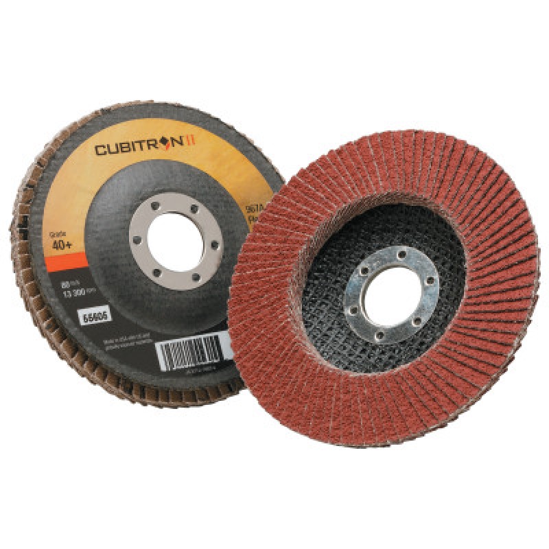 CUBITRON II FLAP DISC 9-3M COMPANY-405-051141-55605