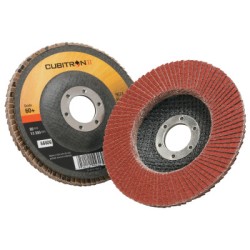 CUBITRON II FLAP DISC 9-3M COMPANY-405-051141-55606