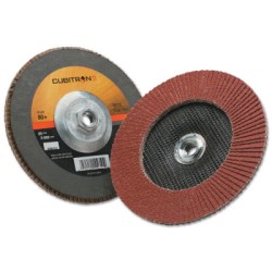 CUBITRON II FLAP DISC 9-3M COMPANY-405-051141-55610
