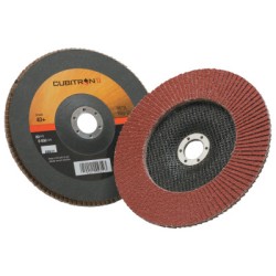 CUBITRON II FLAP DISC 9-3M COMPANY-405-051141-55611