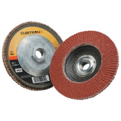 CUBITRON II FLAP DISC 9-3M COMPANY-405-051141-55620