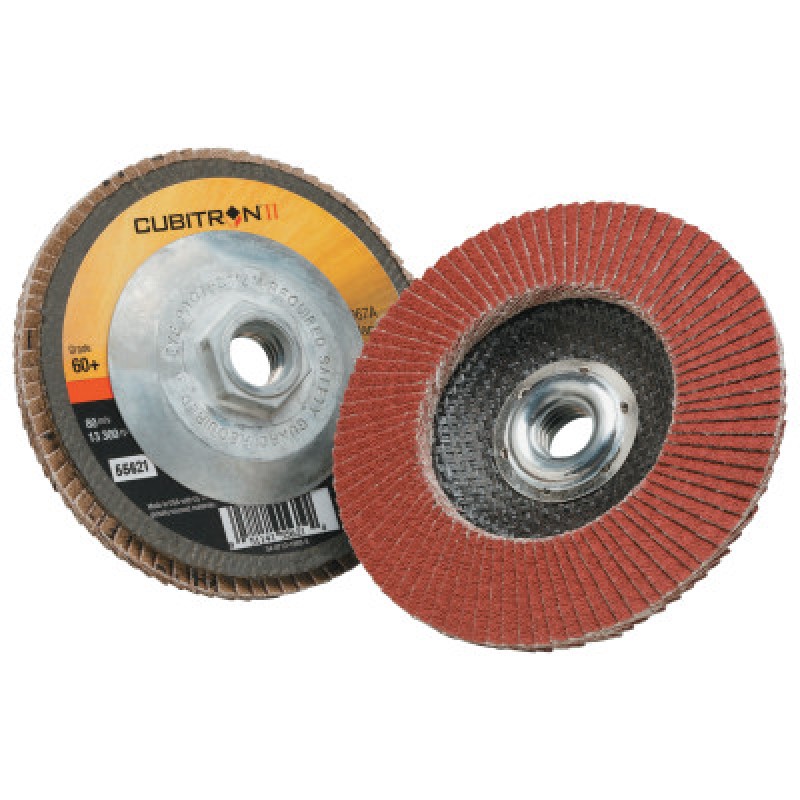 CUBITRON II FLAP DISC 9-3M COMPANY-405-051141-55621