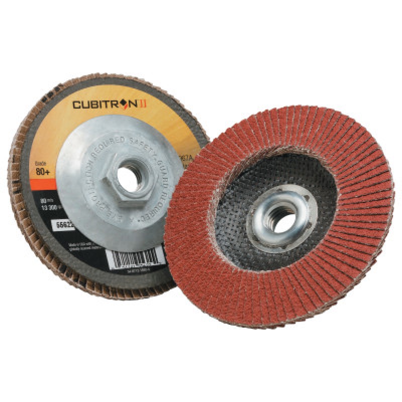 CUBITRON II FLAP DISC 9-3M COMPANY-405-051141-55622
