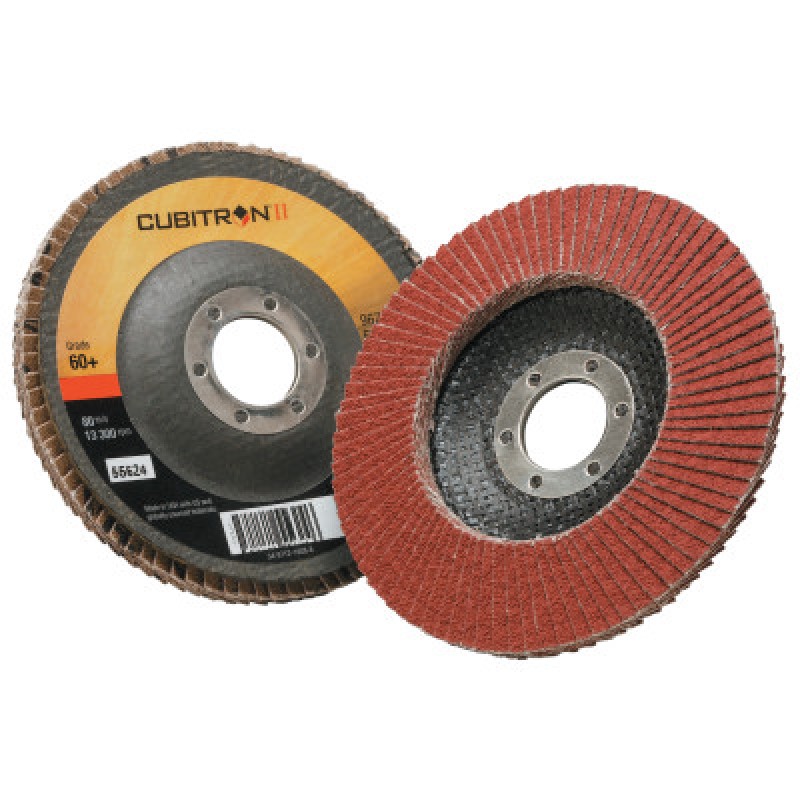 CUBITRON II FLAP DISC 9-3M COMPANY-405-051141-55624