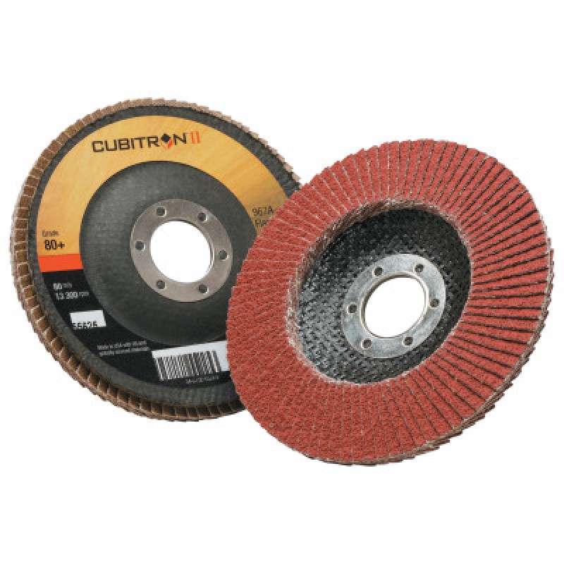 CUBITRON II FLAP DISC 9-3M COMPANY-405-051141-55625