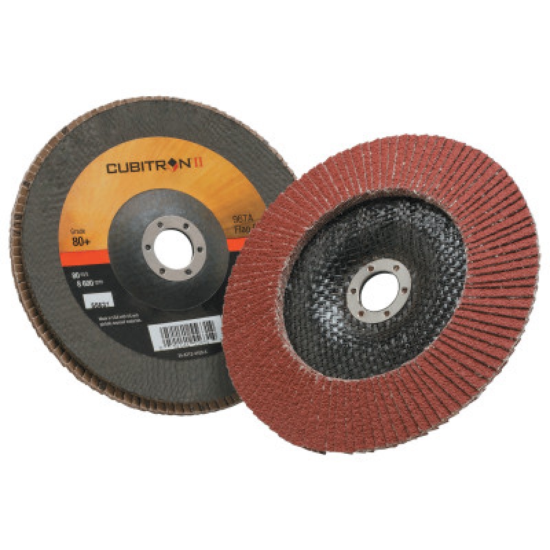 CUBITRON II FLAP DISC 9-3M COMPANY-405-051141-55631