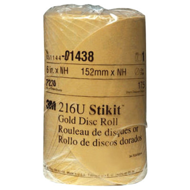 3M 6XNH P220A 216U051144-01438-3M COMPANY-405-051144-01438