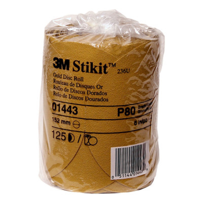 3M 6XNH P80A 216U-3M COMPANY-405-051144-01443