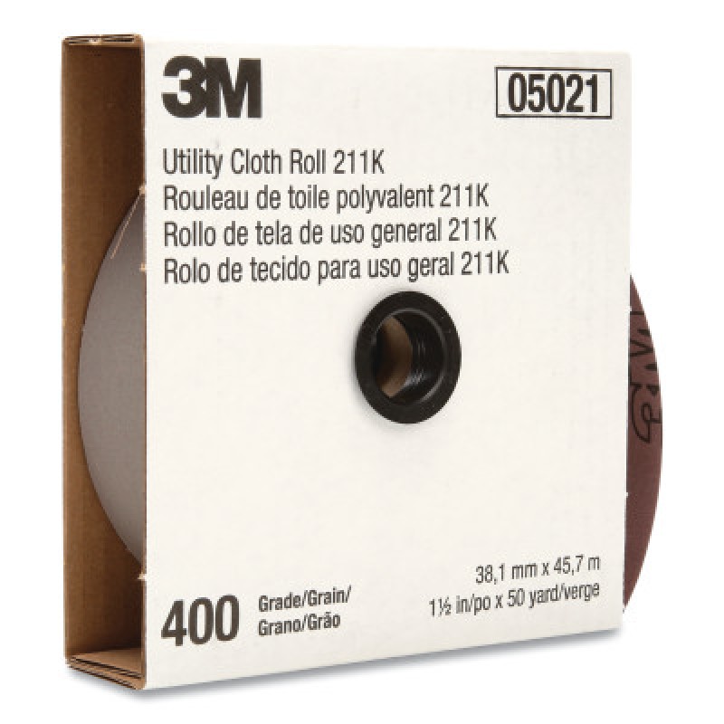 3M 1"X50YDS 400J051144-05001-3M COMPANY-405-051144-05001