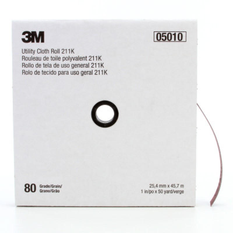 3M 1X50 80J 211K051144-05010-3M COMPANY-405-051144-05010