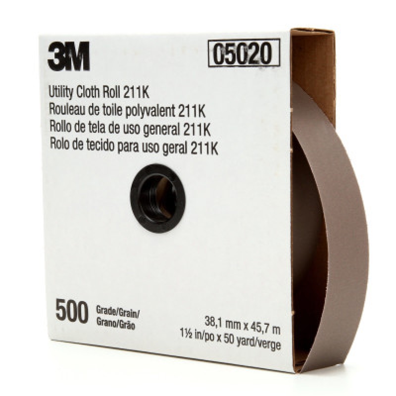 3M 1-1/2X50 500J051144-05020-3M COMPANY-405-051144-05020