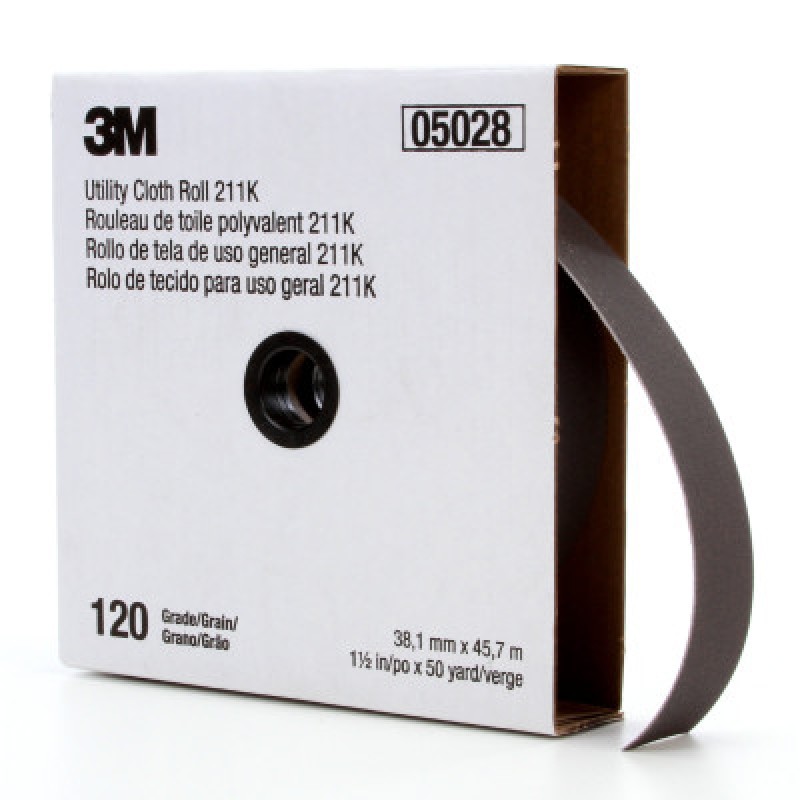 3M 1-1/2X50 120J051144-05028-3M COMPANY-405-051144-05028