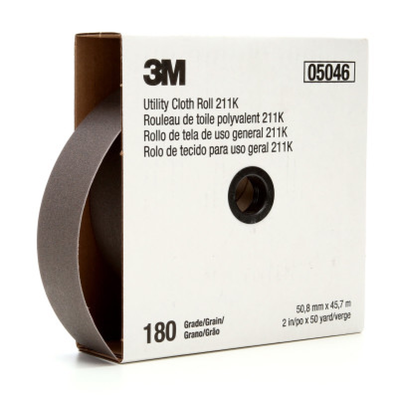 3M 2X50 180J 211K051144-05046-3M COMPANY-405-051144-05046