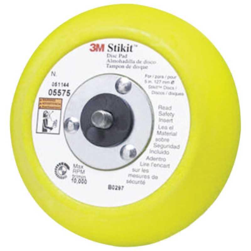 3M 05575 5X5/16 PAD051144-05575-3M COMPANY-405-051144-05575
