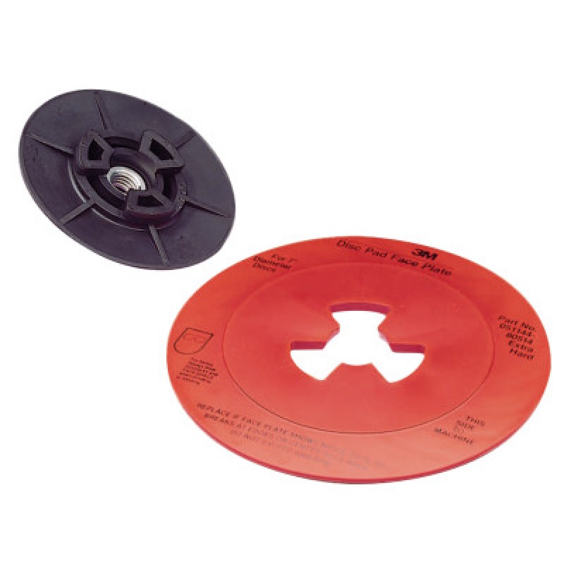 3M PAD 4.5" MED051144-13325-3M COMPANY-405-051144-13325