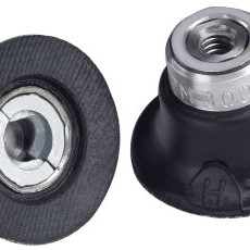 3M 1" MED DISC PAD051144-45101-3M COMPANY-405-051144-45101