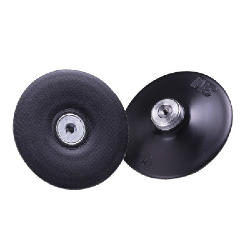 3M 4" MED DISC PAD051144-45179-3M COMPANY-405-051144-45179