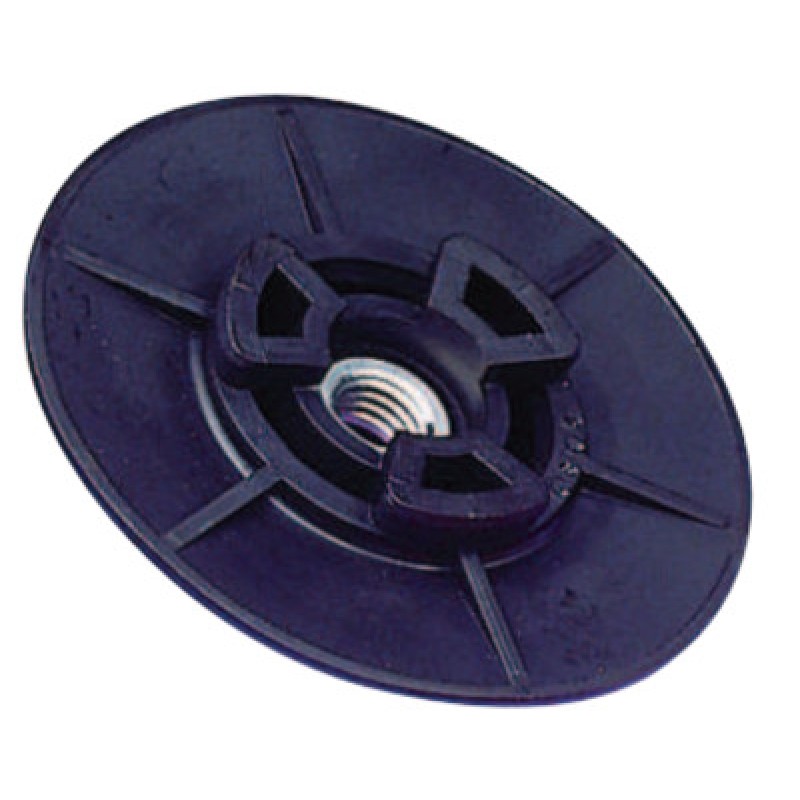 3M PAD HUB 2.5"051144-45205-3M COMPANY-405-051144-45205