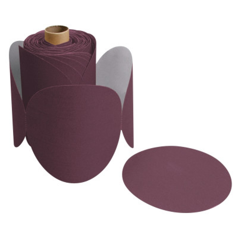 STIKITTM PAPER DISC ROLL763U  5 IN X NH 60 F-WE-3M COMPANY-405-051144-80942