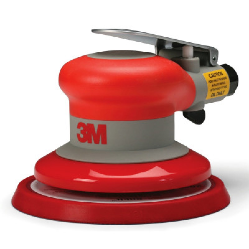 RANDOM ORBITAL SANDER 20317  5" NON-VAC 3/16-3M COMPANY-405-051141-20317