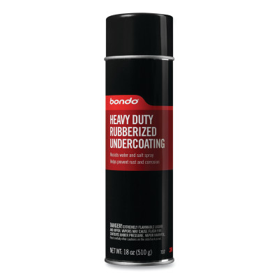 18OZ. AEROSOL RUBBERIZEDUNDERCOATIN-3M COMPANY-405-076308-00737