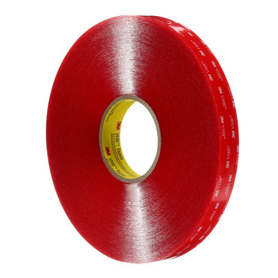 3M VHB TAPE 4910 CLEAR 1/2" X36 YD-3M COMPANY-405-076308-14569