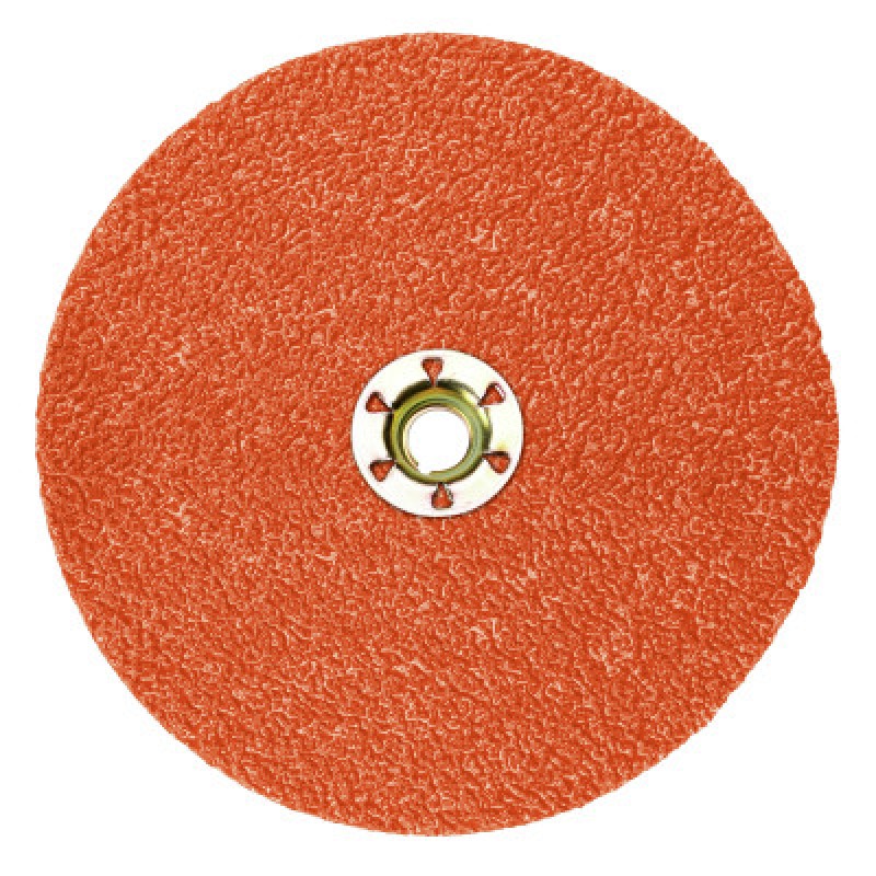 3M FIBRE DISC 787C TN QUICK CHANGE 4-1/2 IN 36+-3M COMPANY-405-076308-89633