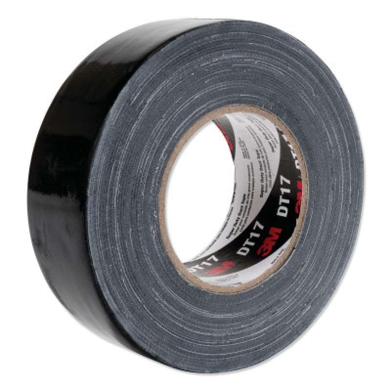 3M HD DUCT TP DT17 BK 48MM X 32 M 17 MIL-3M COMPANY-405-689330-17229