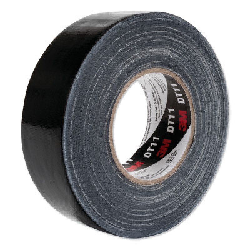3M HD DUCT TP DT11 SLV 48 MM X 548 M 11 MIL-3M COMPANY-405-689330-17227