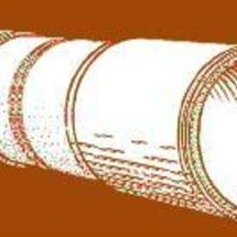 1 IN BLK 12ROL/SQ-SEAL FOR LIFE-406-9001B