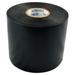 4"X100' BLACK PIPE WRAP3ROL/SQ-SEAL FOR LIFE-406-1086303