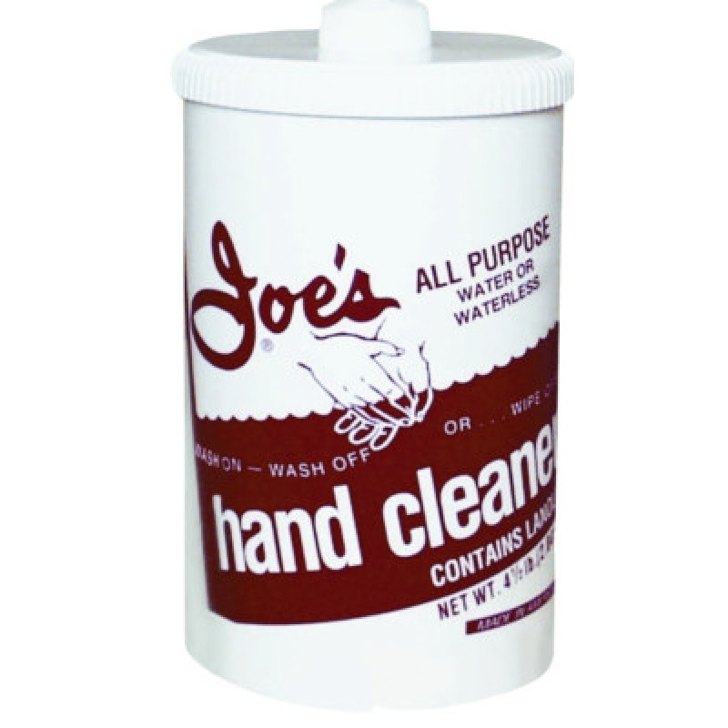 4-1/2LB HAND CLEANER W/PLASTIC CAN-KLEEN PROD*407-407-101P
