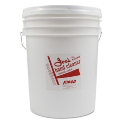 5GAL.PLASTIC PAIL HAND CLEANER-KLEEN PROD*407-407-104