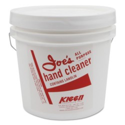 1GAL.PLASTIC PAIL HAND CLEANER-KLEEN PROD*407-407-109