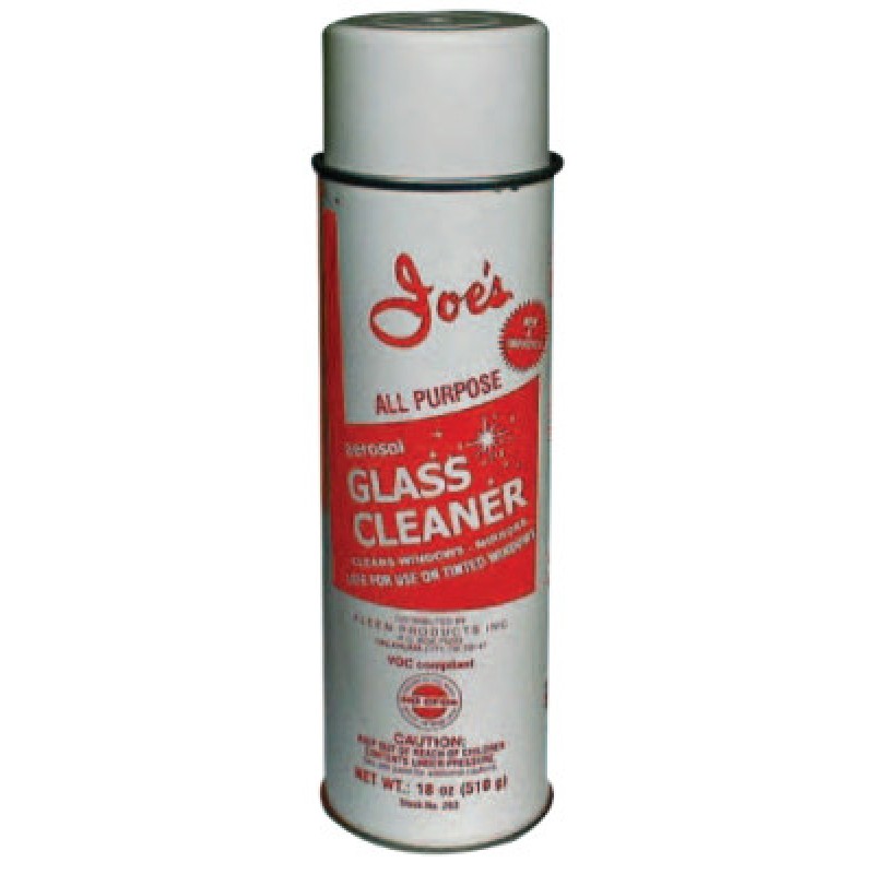 19 OZ GLASS CLEANER-KLEEN PROD*407-407-203