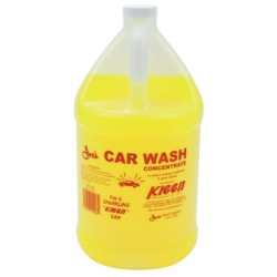 CONCENTRATED CAR WASH-KLEEN PROD*407-407-206