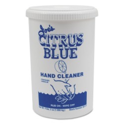 4.5 LB.CITRUS BLUE PLASTIC SELF DISPENSING CAN-KLEEN PROD*407-407-501-P
